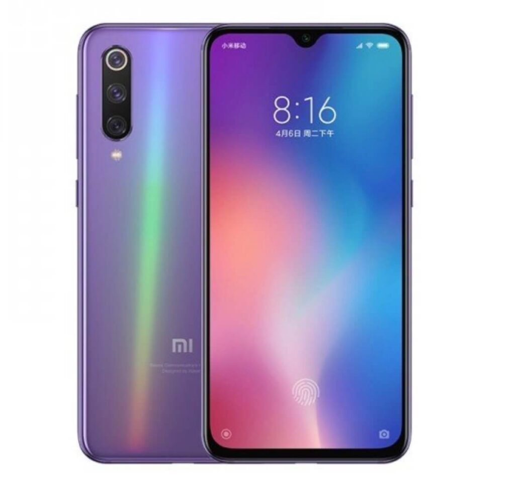 Xiaomi Mi 9 SE