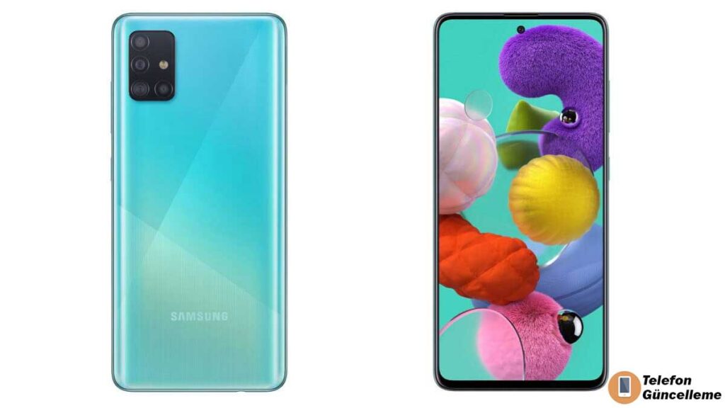 Samsung Galaxy M51
